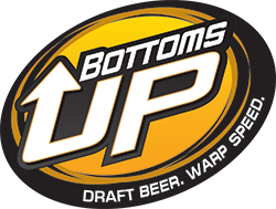 BottomsUp Draft Beer Dispenser
